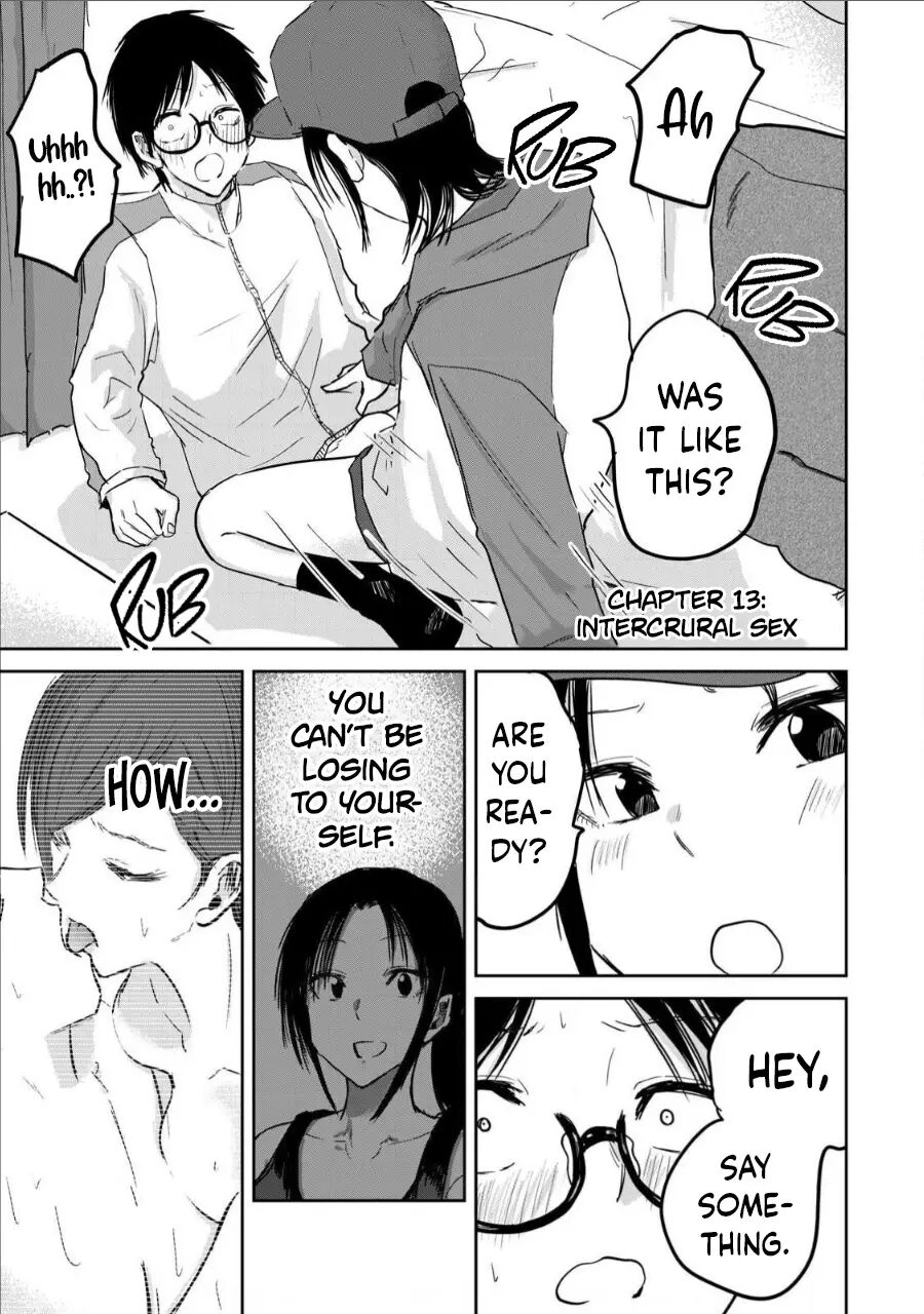 Ueno-kun Has Been Developed Chapter 13000 Page 1